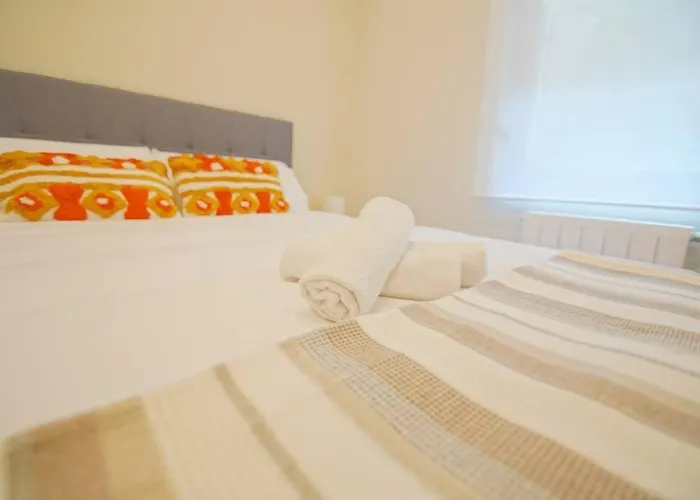 Apartamentos 2K - Apartamento En Muelle Olabeaga