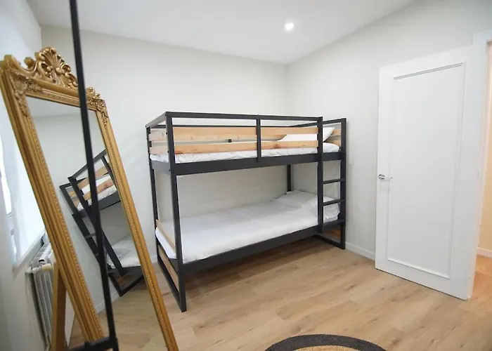 Apartamentos 2K - Apartamento En Muelle Olabeaga